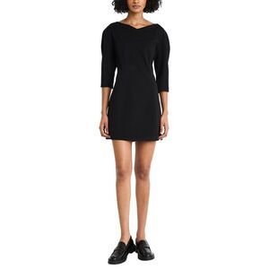Luxely Womens  Mini Dress, Grey